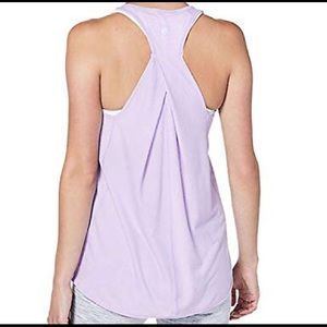 Purple Lululemon singlet. Size 6.